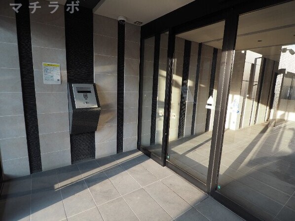 金山駅 徒歩6分 11階の物件外観写真